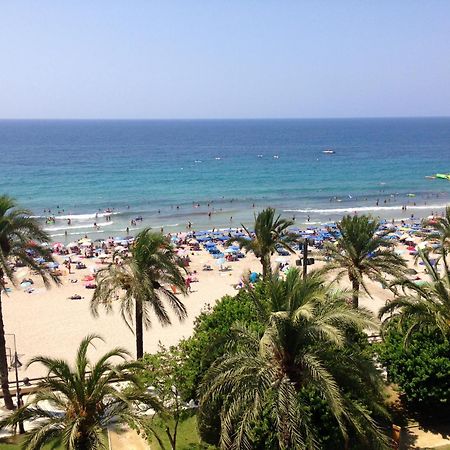 Flats Friends Atlantida Leilighet Benidorm Rom bilde